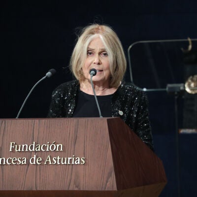 Gloria Steinem