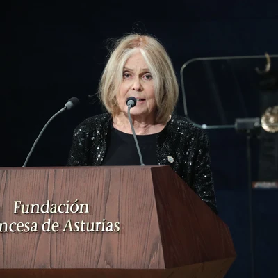 Gloria Steinem