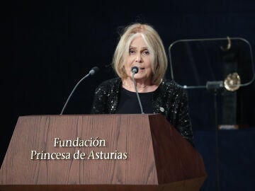 Gloria Steinem
