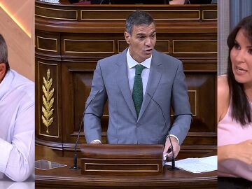 Pilar Losantos reacciona a la comparecencia de Pedro S&aacute;nchez