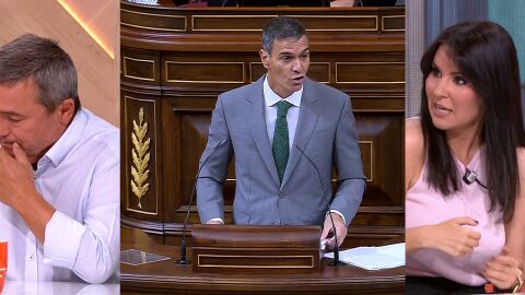 Pilar Losantos reacciona a la comparecencia de Pedro S&aacute;nchez