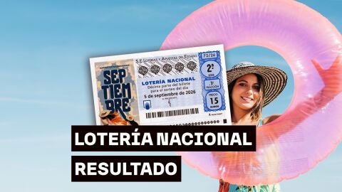 Resultados del Sorteo Extraordinario de Septiembre de la Loter&iacute;a Nacional