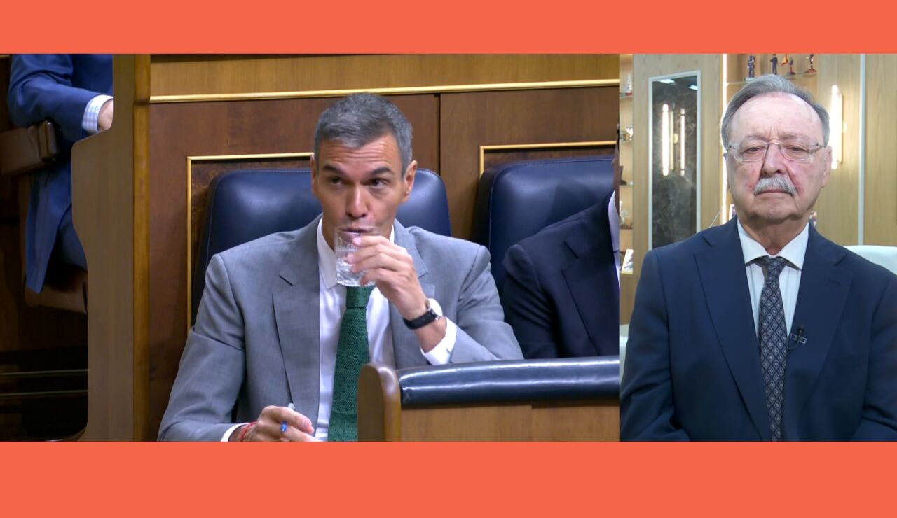 La dura advertencia de Juan Vivas tras las palabras de Pedro S&aacute;nchez