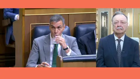 La dura advertencia de Juan Vivas tras las palabras de Pedro Sánchez La dura advertencia de Juan Vivas tras las palabras de Pedro Sánchez