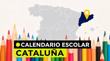 Calendario escolar Cataluña 2026 - 2027: cuándo empiezan las clases y cuáles son los días festivos y las vacaciones Calendario escolar Cataluña 2026 - 2027: cuándo empiezan las clases y cuáles son los días festivos y las vacaciones