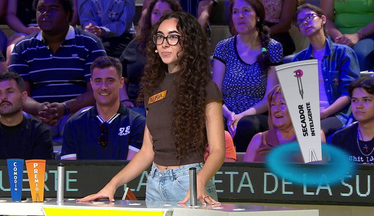 La ruleta de la suerte