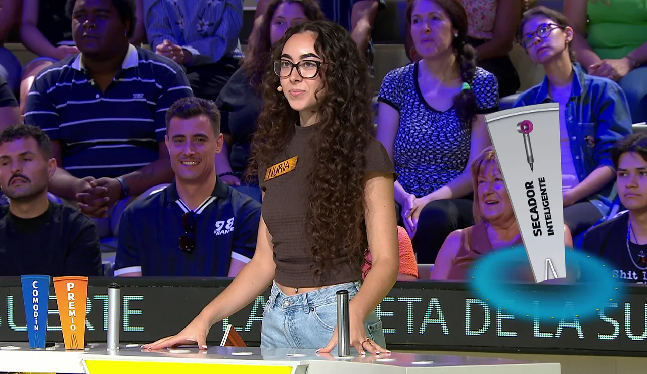 La ruleta de la suerte