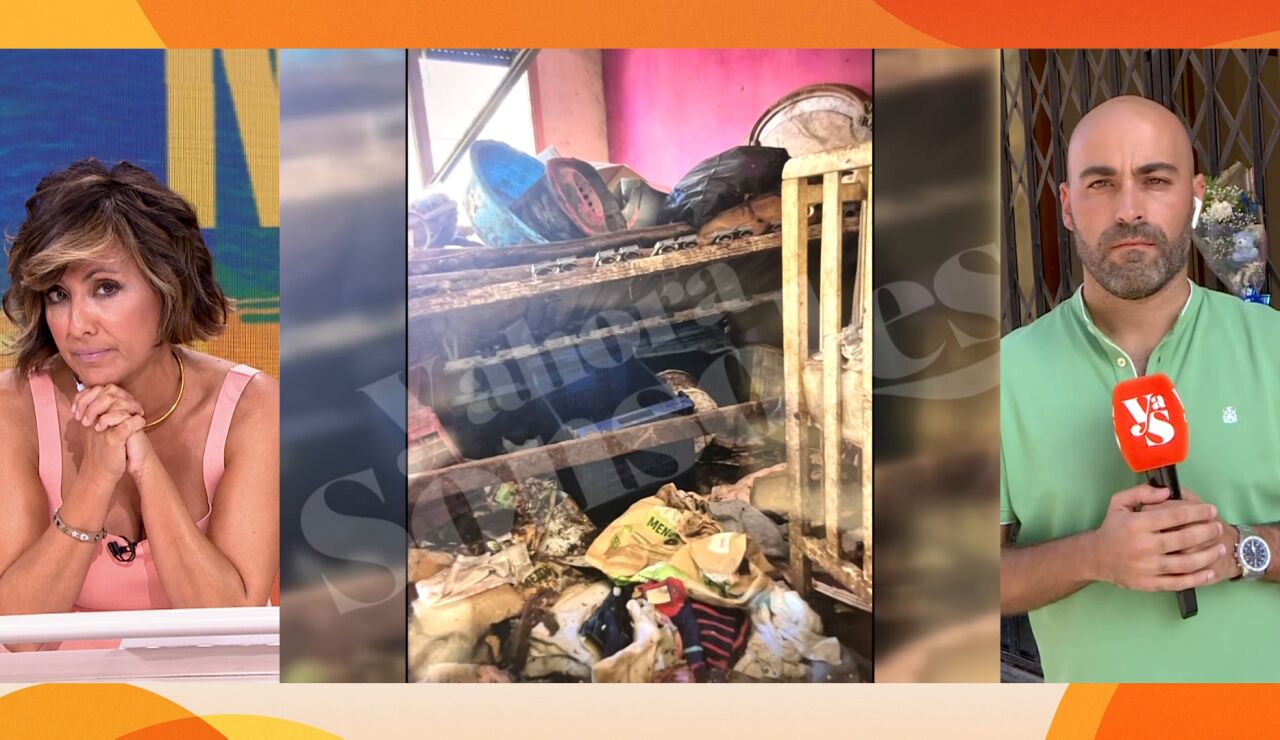Crimen del beb&eacute; en una caja