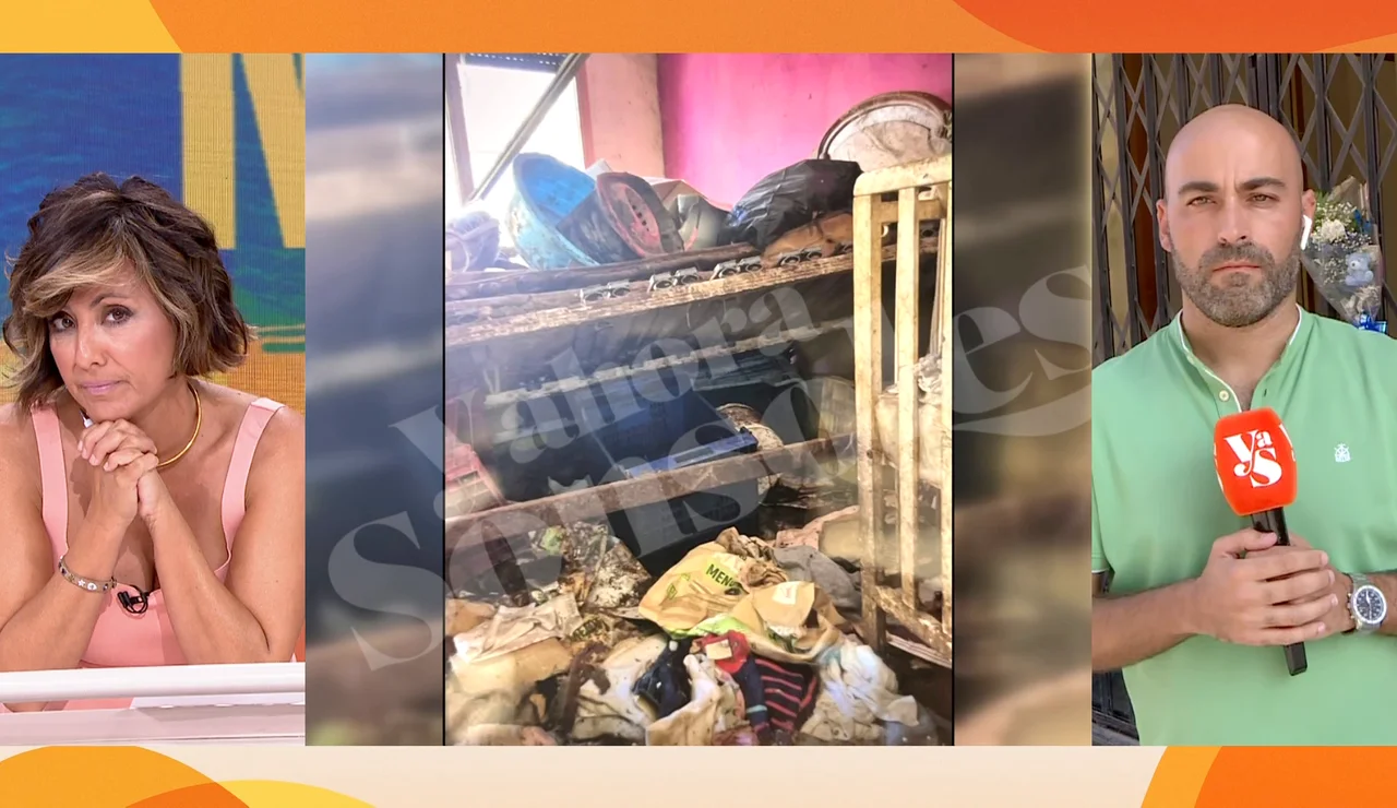 Crimen del bebé en una caja