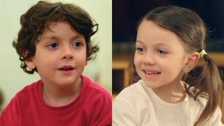 Kuzey Gezer y Sara Yilmaz