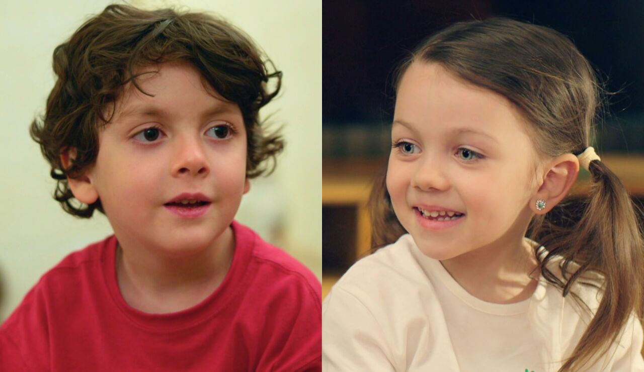 Kuzey Gezer y Sara Yilmaz