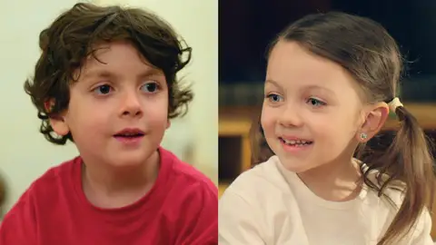 Kuzey Gezer y Sara Yilmaz Kuzey Gezer y Sara Yilmaz