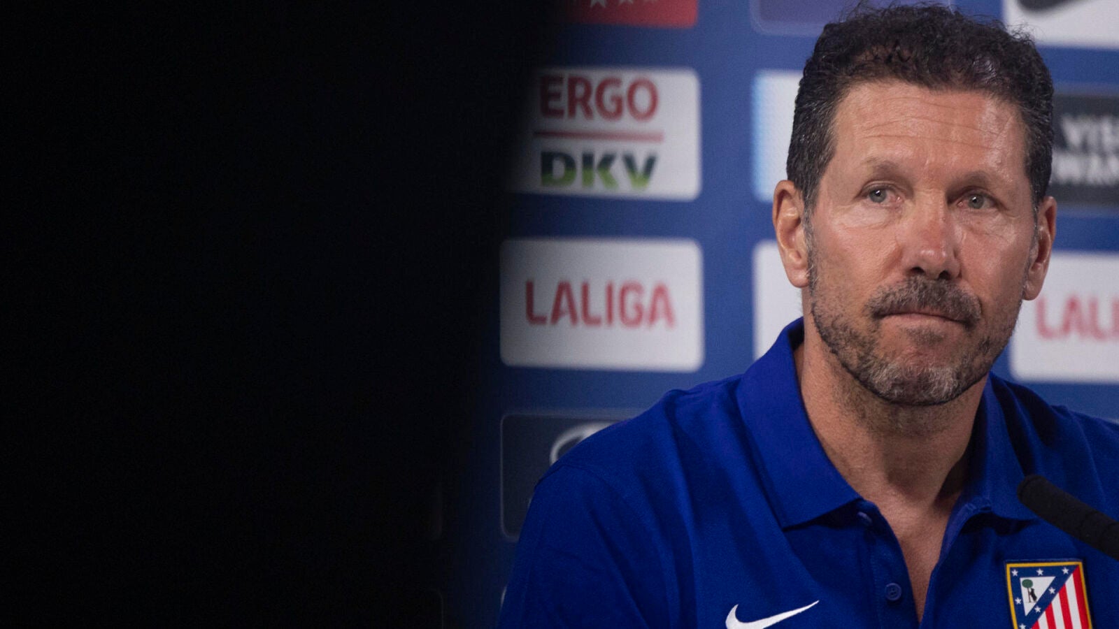Simeone manda un claro mensaje a Julián Álvarez tras quedarse en el Atlético: 