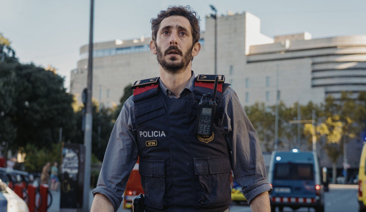 Enric Auquer en Cronos