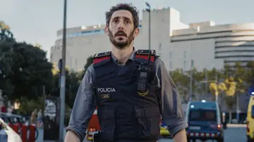 Enric Auquer en Cronos Enric Auquer en Cronos