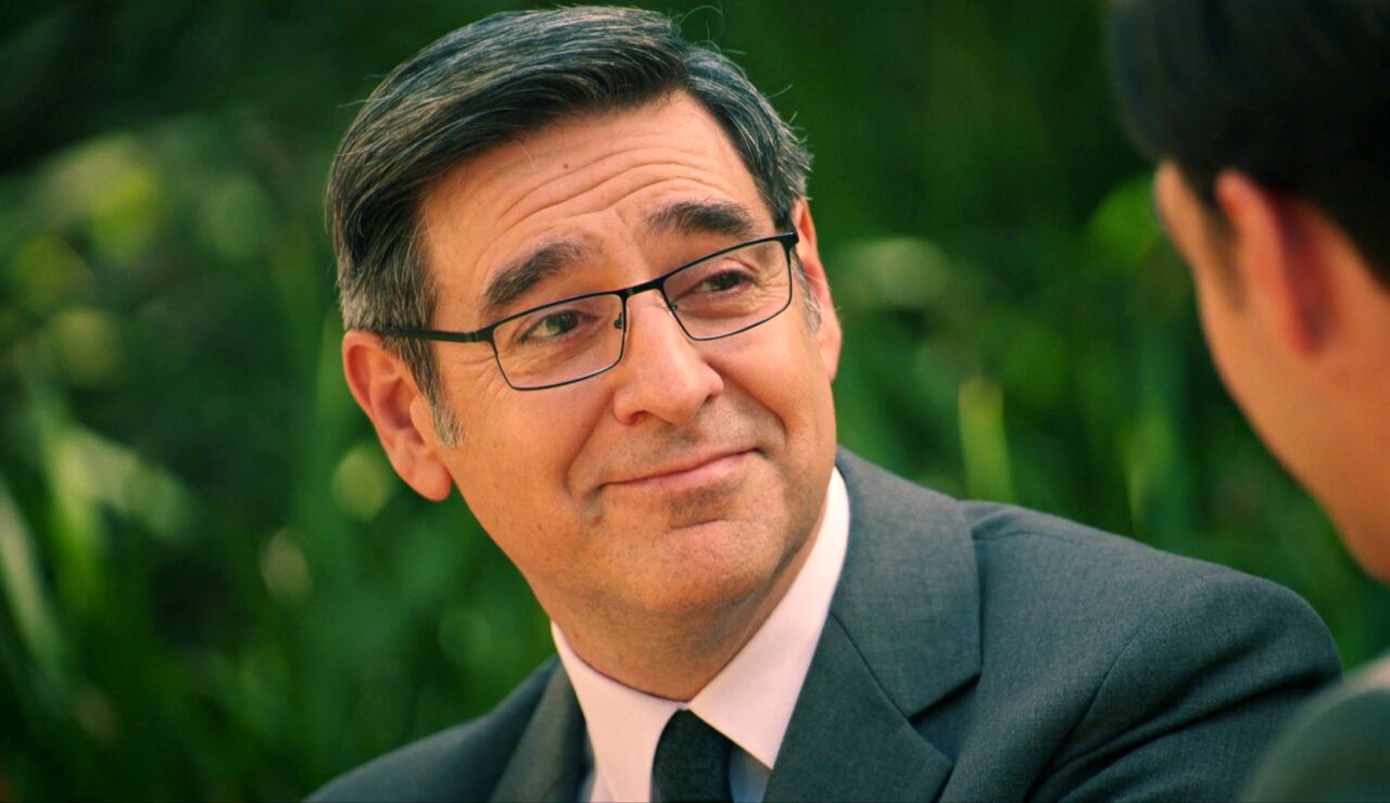 Eduardo, sin palabras al escuchar a Roque llamarle &ldquo;padre&rdquo; por primera vez