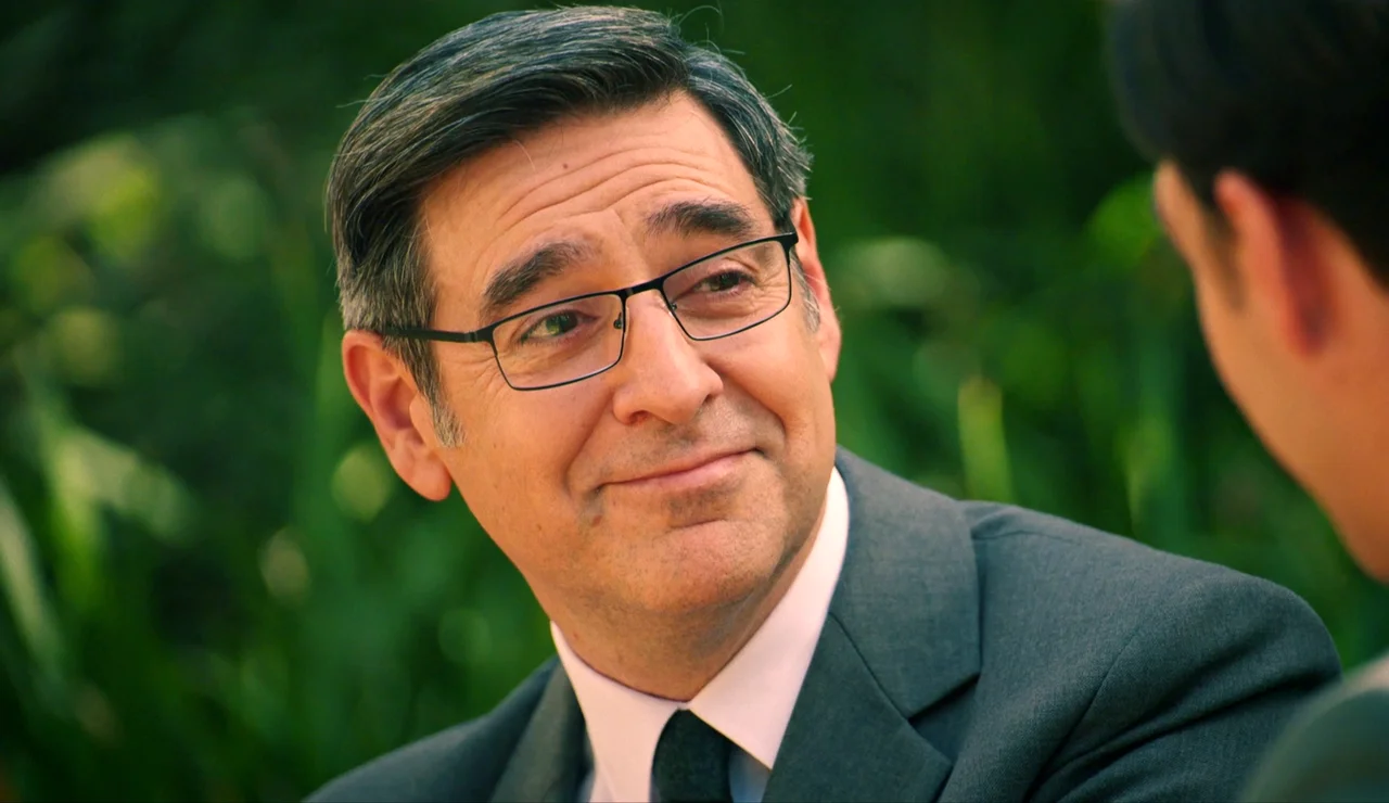 Eduardo, sin palabras al escuchar a Roque llamarle “padre” por primera vez