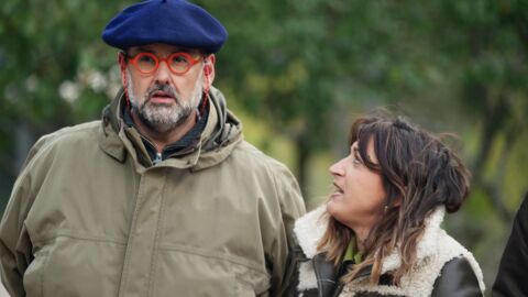 David de Jorge y Susi Caramelo
