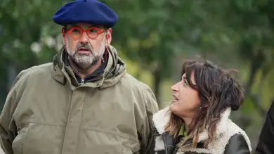 La pulla de David de Jorge a Susi Caramelo: “Te huele el aliento” La pulla de David de Jorge a Susi Caramelo: “Te huele el aliento”