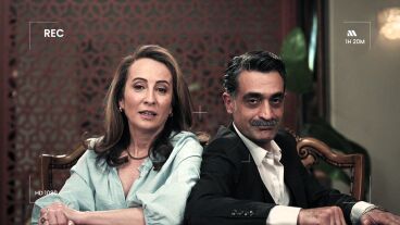 Kazim y Esme
