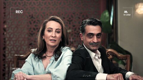 Kazim y Esme