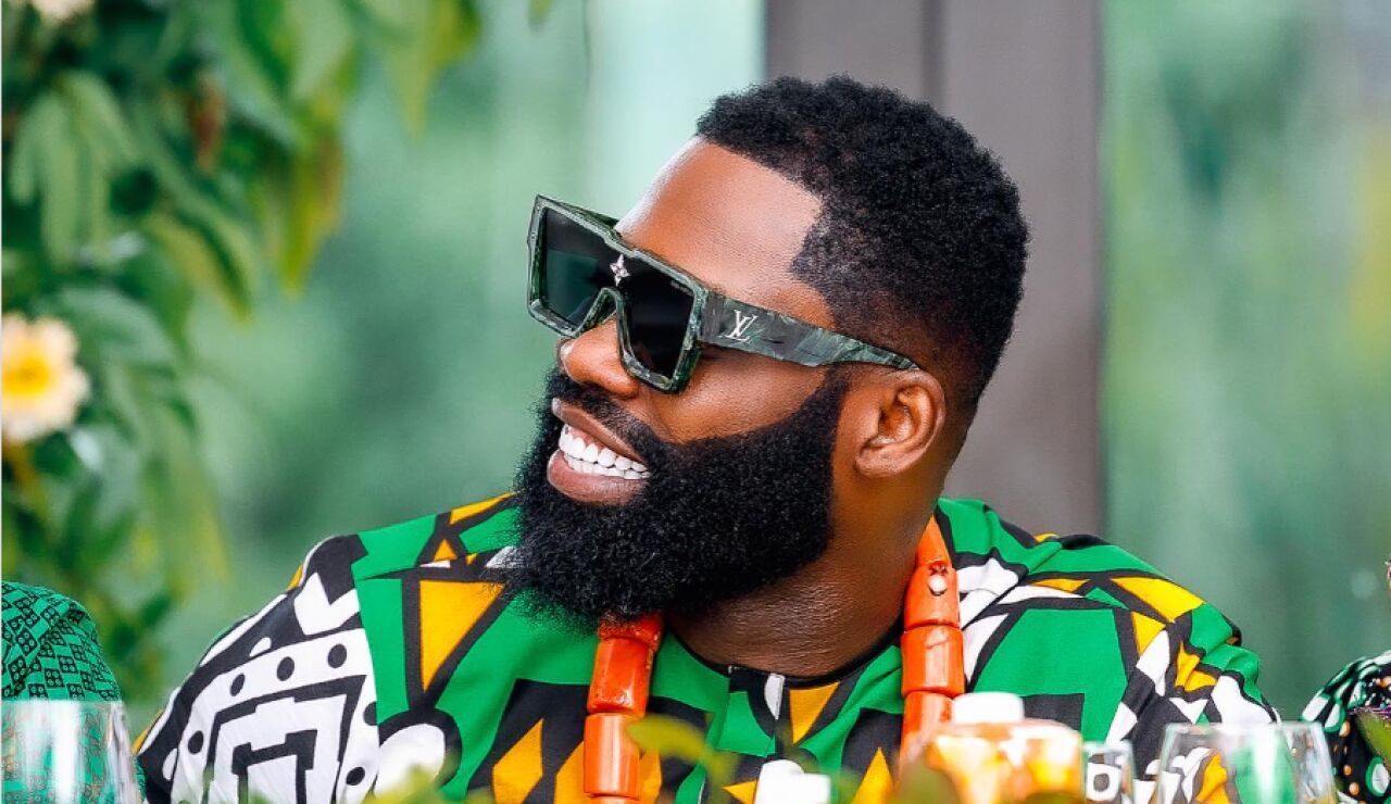 El influencer Igho &ldquo;Tiny&rdquo; Ubiribo