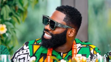El influencer Igho &ldquo;Tiny&rdquo; Ubiribo