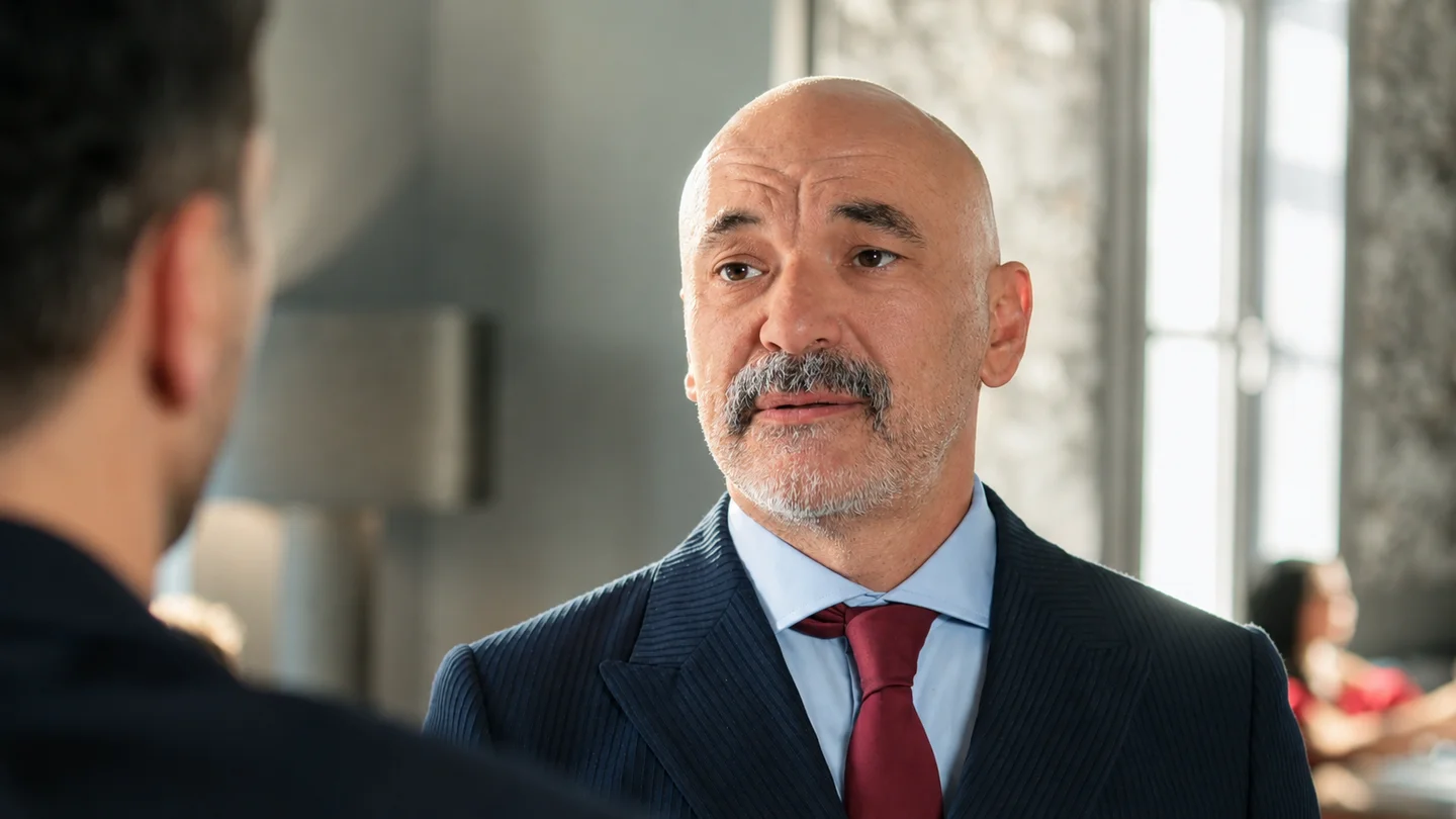 Tibet pierde a Serhat como aliado y está dispuesto a destapar un secreto que lo cambiará todo Tibet pierde a Serhat como aliado y está dispuesto a destapar un secreto que lo cambiará todo