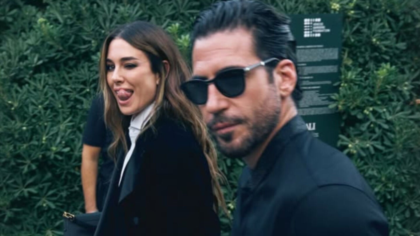 Blanca Su&aacute;rez y Miguel &Aacute;ngel Silvestre en Venecia