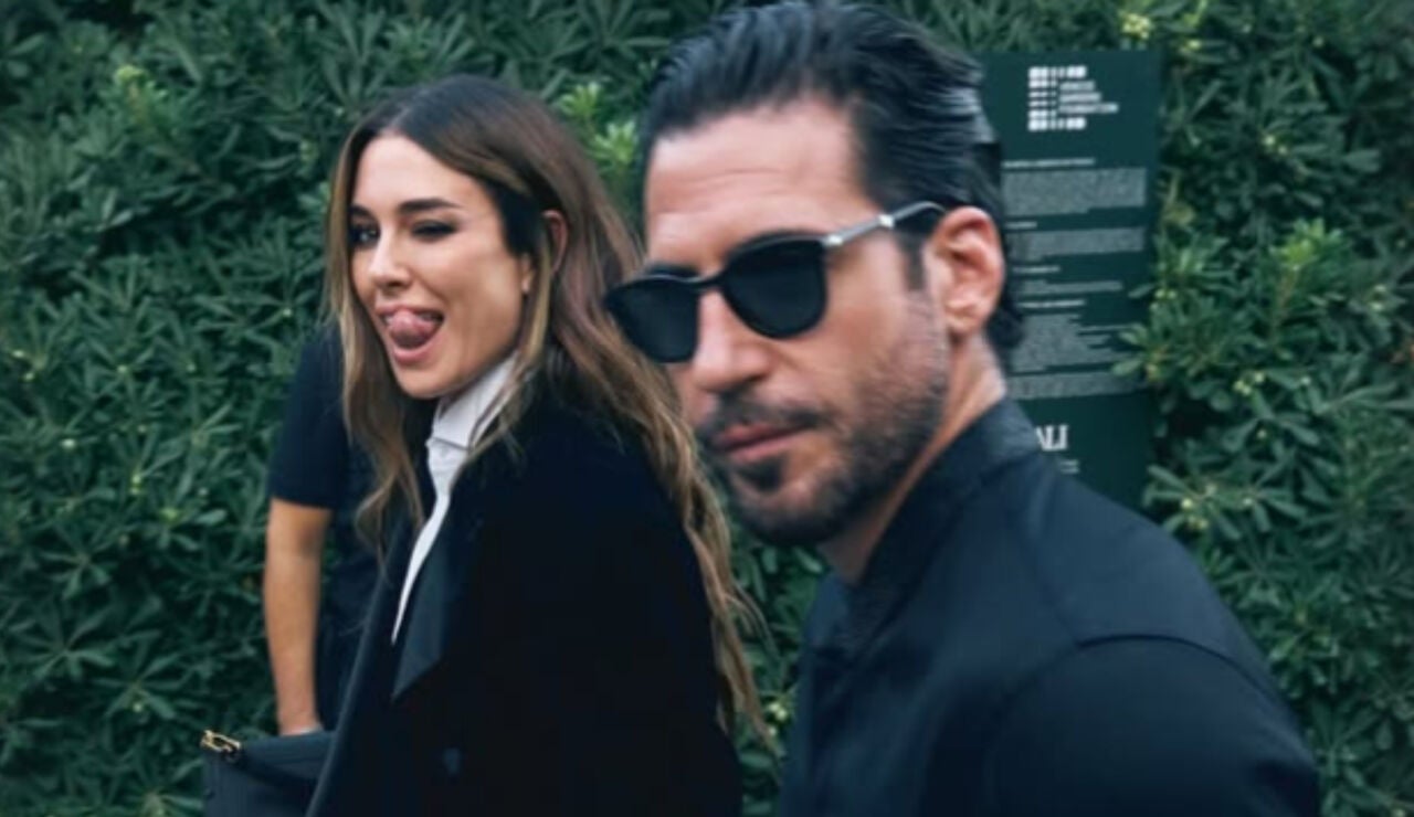 Blanca Su&aacute;rez y Miguel &Aacute;ngel Silvestre en Venecia