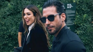 Blanca Su&aacute;rez y Miguel &Aacute;ngel Silvestre en Venecia