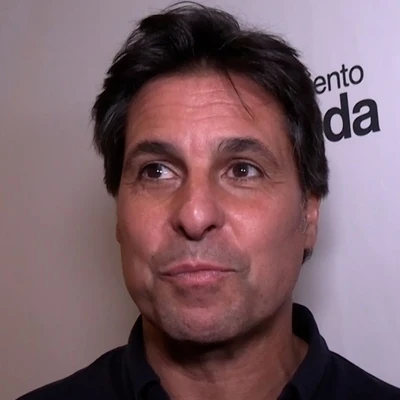 Francisco Rivera durante la entrega de medallas de oro Amante del jamón en Ronda