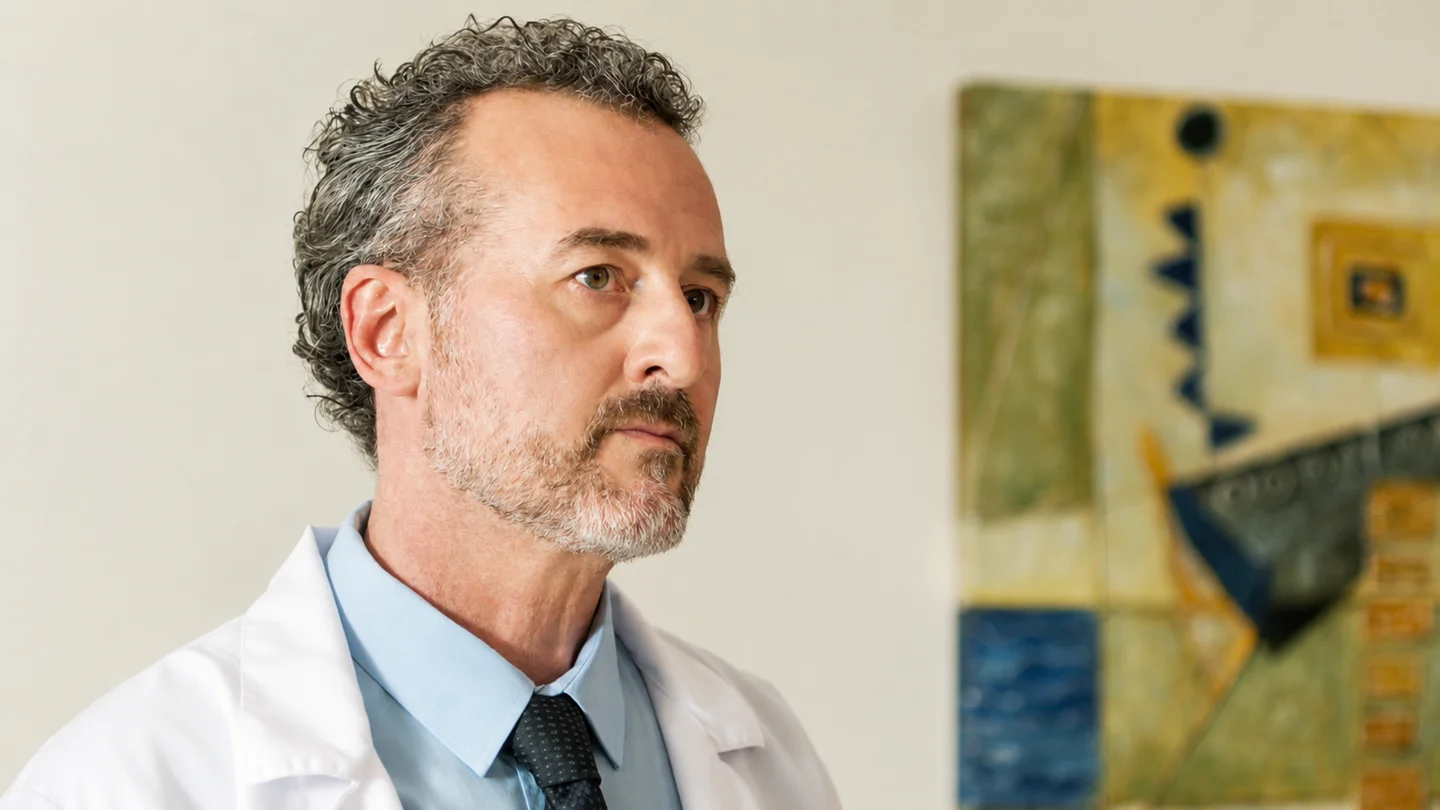 El médico confirma el mayor secreto de Berrak: pagó para ocultar el nacimiento de Kader El médico confirma el mayor secreto de Berrak: pagó para ocultar el nacimiento de Kader