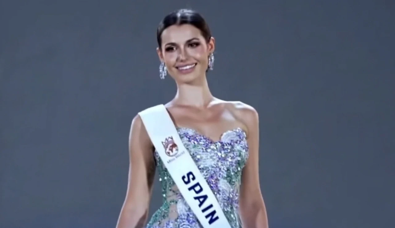 Elisabeth Reynés en Miss Mundo 2026