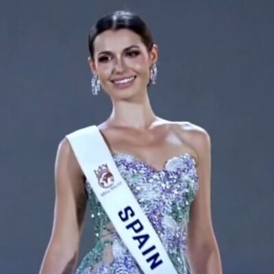 Elisabeth Reyn&eacute;s en Miss Mundo 2026