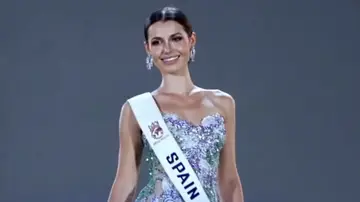 Elisabeth Reynés en Miss Mundo 2026 Elisabeth Reynés en Miss Mundo 2026
