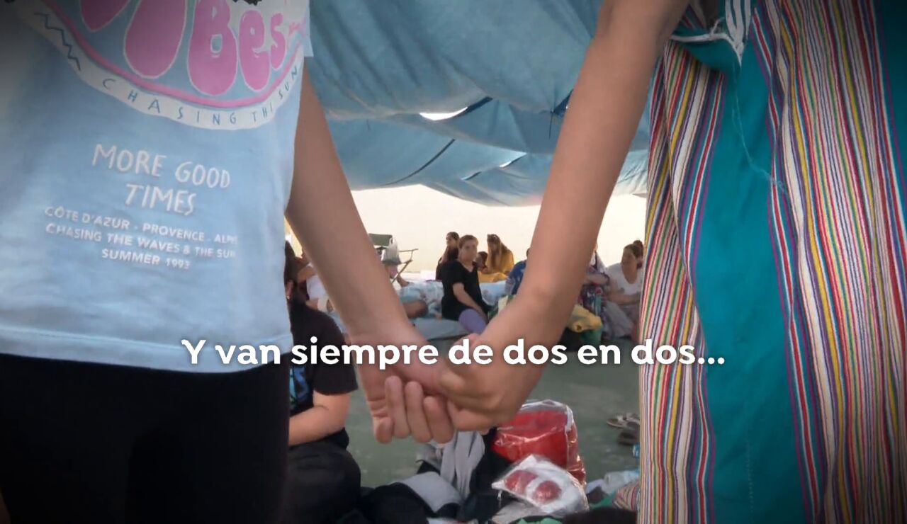 El infierno de las mujeres migrantes en Ceuta