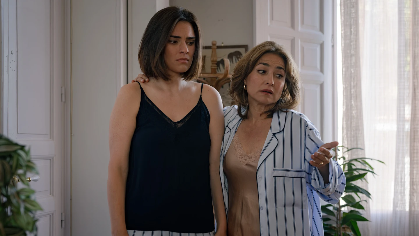 Avance del próximo capítulo de Sueños de libertad: Marta descubre que Bianca y Fina han pasado la noche juntas Avance del próximo capítulo de Sueños de libertad: Marta descubre que Bianca y Fina han pasado la noche juntas