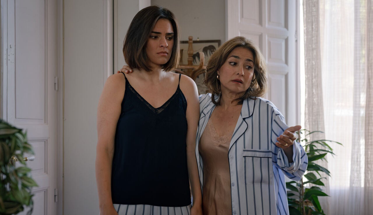 Avance del pr&oacute;ximo cap&iacute;tulo de Sue&ntilde;os de libertad: Marta descubre que Bianca y Fina han pasado la noche juntas