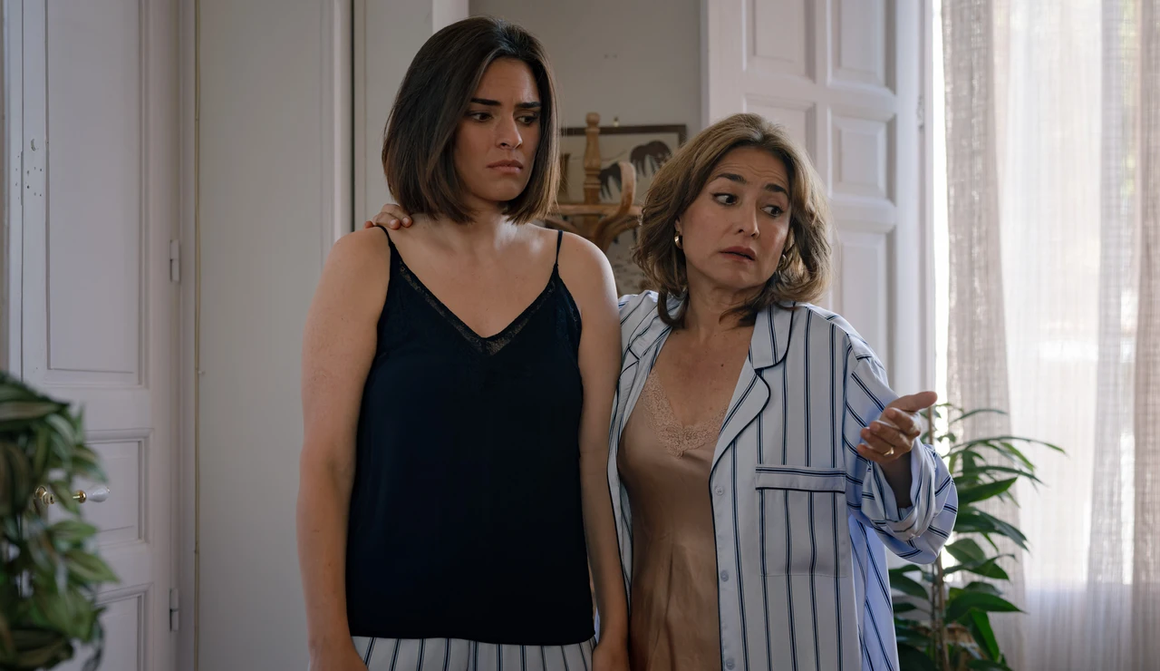 Avance del próximo capítulo de Sueños de libertad: Marta descubre que Bianca y Fina han pasado la noche juntas
