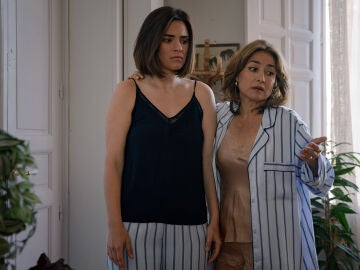 Avance del pr&oacute;ximo cap&iacute;tulo de Sue&ntilde;os de libertad: Marta descubre que Bianca y Fina han pasado la noche juntas