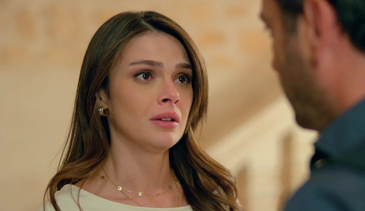 Alya teme que Cihan ya no quiera estar con ella