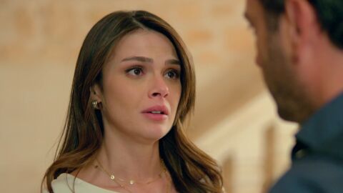 Alya teme que Cihan ya no quiera estar con ella 