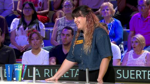 La ruleta de la suerte