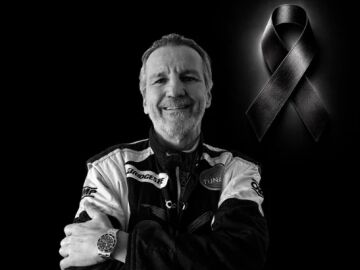 El piloto Pablo Amor&oacute;s Leblic