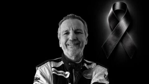 El piloto Pablo Amor&oacute;s Leblic