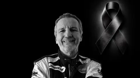 El piloto Pablo Amorós Leblic El piloto Pablo Amorós Leblic
