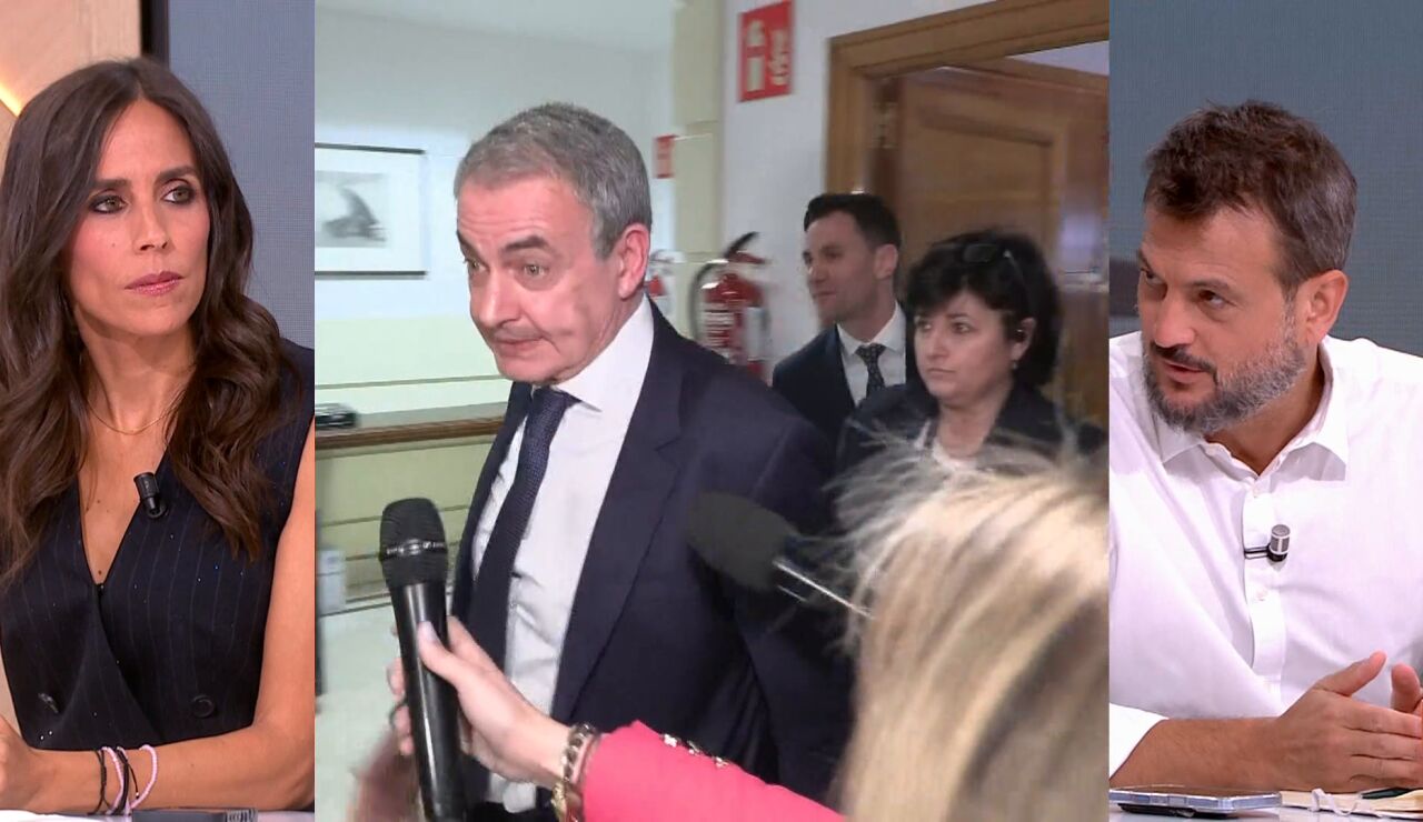 Juan Fern&aacute;ndez- Miranda sostiene que Zapatero "lo tiene dif&iacute;cil" con las joyas