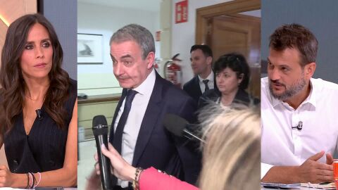 Juan Fern&aacute;ndez- Miranda sostiene que Zapatero "lo tiene dif&iacute;cil" con las joyas