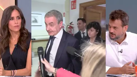 Juan Fernández- Miranda sostiene que Zapatero "lo tiene difícil" con las joyas Juan Fernández- Miranda sostiene que Zapatero "lo tiene difícil" con las joyas